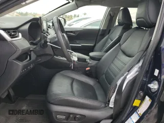 2022 Toyota RAV4 Hybrid XLE Premium z VIN 4T3B6RFV5NU097584, wystawiony jako Copart lot #56163835 z przebiegiem 25 016 mil mil oraz Szkoda całkowita • Salvage title. Historia ofert i sprzedaży dostępna na DreamBid. Obrazek 7.