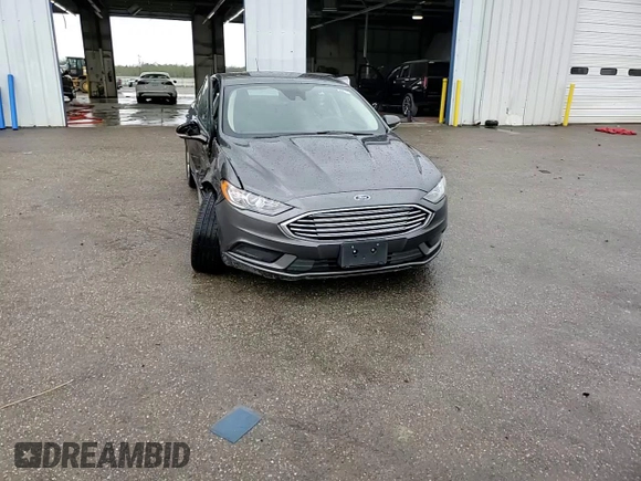 2017 Ford Fusion SE with VIN 3FA6P0HD1HR286603, listed as a Copart auction lot 51151925 with 153,147 mi miles and Salvage Title. Bid and sale history available at DreamBid. Image 13.
