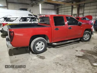 2005 Chevrolet Colorado 1SC LS Z85 with VIN 1GCCS136958236877, listed as a Copart auction lot 47649805 with 103,957 mi miles and Salvage Title. Bid and sale history available at carsss.com. Image 3.