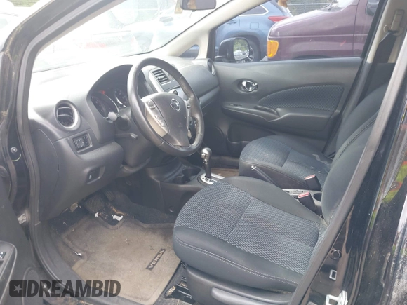 2014 Nissan Note S with VIN 3N1CE2CP5EL428100, listed as a IAAI auction lot 42679930 with 120,617 mi miles and . Bid and sale history available at DreamBid. Image 5.