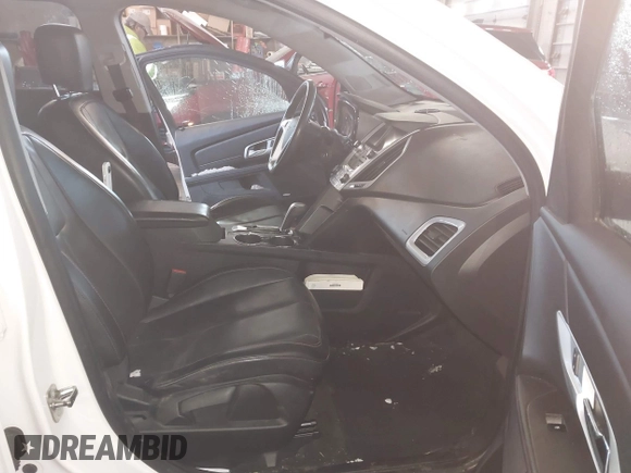 2013 GMC Terrain SLT with VIN 2GKFLVEK6D6384960, listed as a IAAI auction lot 41435959 with 141,007 mi miles and . Bid and sale history available at DreamBid. Image 5.
