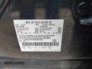 2023 Ford Explorer XLT with VIN 1FMSK7DH9PGB87649, listed as a IAAI auction lot 42271454 with 26,860 mi miles and . Bid and sale history available at DreamBid. Image 9.