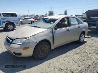 2007 Ford Focus S z VIN 1FAFP34N57W350802, wystawiony jako Copart lot #55062335 z przebiegiem Nie podano mil oraz Szkoda całkowita • Salvage title. Historia ofert i sprzedaży dostępna na DreamBid. Obrazek 1.