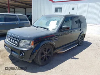 2016 Land Rover LR4 HSE with VIN SALAG2V60GA791975, listed as a IAAI auction lot 42264756 with 80,967 mi miles and . Bid and sale history available at DreamBid. Image 6.