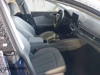 2022 Audi A5 Sportback Premium Plus z VIN WAUCBCF57NA005917, wystawiony jako IAAI lot #41362046 z przebiegiem 28 224 mil mil oraz . Historia ofert i sprzedaży dostępna na DreamBid. Obrazek 5.