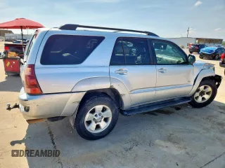 2004 Toyota 4Runner SR5 с VIN JTEZU14R848021577, выставлен на аукционе Copart как лот 59223625 с пробегом 316 977 миль миль и Списание • Salvage title. История ставок и продаж доступна на DreamBid. Изображение 3.