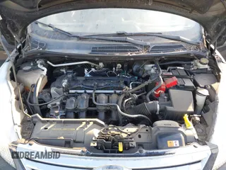 2011 Ford Fiesta SE with VIN 3FADP4BJ1BM216925, listed as a IAAI auction lot 41407030 with 108,459 mi miles. Bid and sale history available at carsss.com. Image 10.