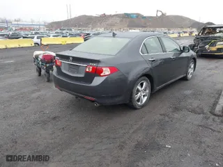 2013 Acura TSX with VIN JH4CU2F41DC005492, listed as a IAAI auction lot 41978684 with 73,543 mi miles. Bid and sale history available at carsss.com. Image 4.
