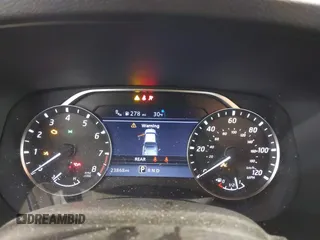 2023 Nissan Frontier S with VIN 1N6ED1CM0PN641531, listed as a IAAI auction lot 41618313 with 23,868 mi miles and . Bid and sale history available at DreamBid. Image 7.