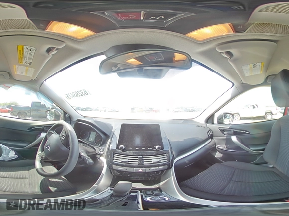 2024 Mitsubishi Eclipse Cross LE с VIN JA4ATVAA2RZ001959, выставлен на аукционе Copart как лот 63293475 с пробегом 13 617 миль миль и Списание • Salvage title. История ставок и продаж доступна на DreamBid. Изображение 15.