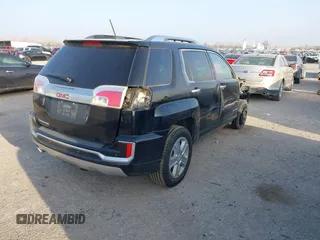 2017 GMC Terrain Denali z VIN 2GKALREK9H6138959, wystawiony jako IAAI lot #41798165 z przebiegiem 131 164 mil mil oraz . Historia ofert i sprzedaży dostępna na DreamBid. Obrazek 4.