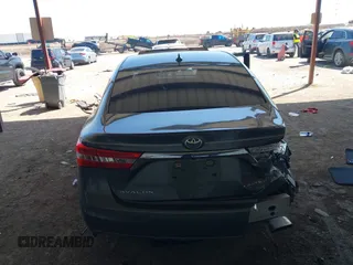 2014 Toyota Avalon Limited with VIN 4T1BK1EB0EU121139, listed as a IAAI auction lot 41987229 with 91,782 mi miles. Bid and sale history available at carsss.com. Image 16.