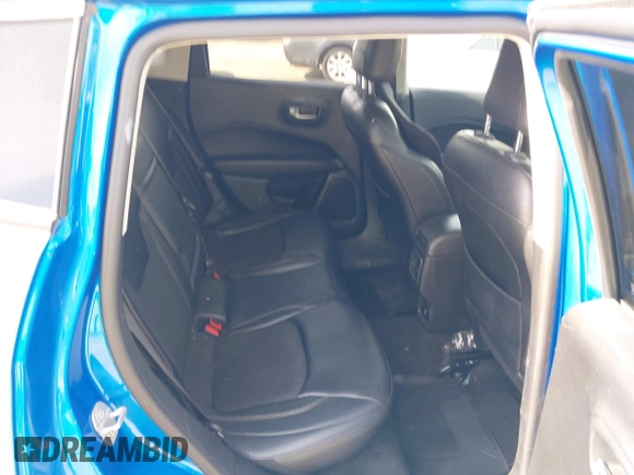 2017 Jeep Compass Latitude с VIN 3C4NJDBB1HT680207, выставлен на аукционе IAAI как лот 42330965 с пробегом 132 297 миль миль и . История ставок и продаж доступна на DreamBid. Изображение 8.