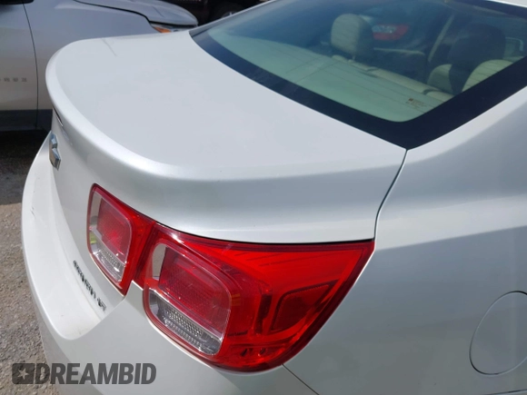 2016 Chevrolet Malibu Limited LT with VIN 1G11C5SA4GF162938, listed as a IAAI auction lot 42004724 with 207,160 mi miles. Bid and sale history available at carsss.com. Image 19.