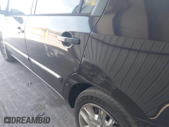 2012 Nissan Sentra SR with VIN 3N1AB6AP5CL626389, listed as a IAAI auction lot 42086672 with 116,533 mi miles and . Bid and sale history available at DreamBid. Image 12.