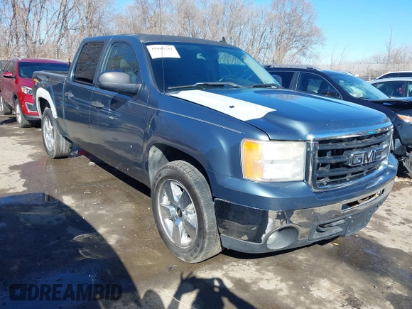 2007 GMC Sierra 1500 SLT z VIN 2GTEK133X71616220, wystawiony jako IAAI lot #41669281 z przebiegiem 269 626 mil mil oraz . Historia ofert i sprzedaży dostępna na DreamBid. Obrazek 1.