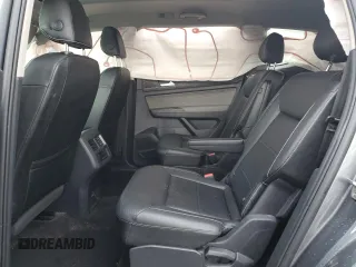 2022 Volkswagen Atlas SE with VIN 1V2KP2CA0NC501253, listed as a Copart auction lot 79123524 with 25,616 mi miles and Salvage title. Bid and sale history available at DreamBid. Image 11.