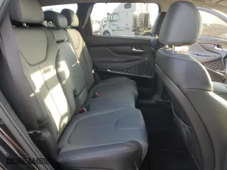 2023 Hyundai Santa Fe SEL with VIN 5NMS34AJ9PH563055, listed as a Copart auction lot 85779974 with 47,051 mi miles and Salvage Title. Bid and sale history available at carsss.com. Image 11.