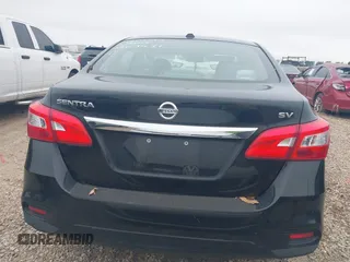 2017 Nissan Sentra SV with VIN 3N1AB7AP6HY340227, listed as a IAAI auction lot 41165392 with 87,093 mi miles and . Bid and sale history available at DreamBid. Image 16.