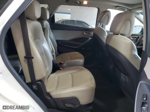 2013 Hyundai Santa Fe Limited with VIN KM8SR4HF5DU004781, listed as a Copart auction lot 54388505 with 191,304 mi miles and Clean Title. Bid and sale history available at carsss.com. Image 11.