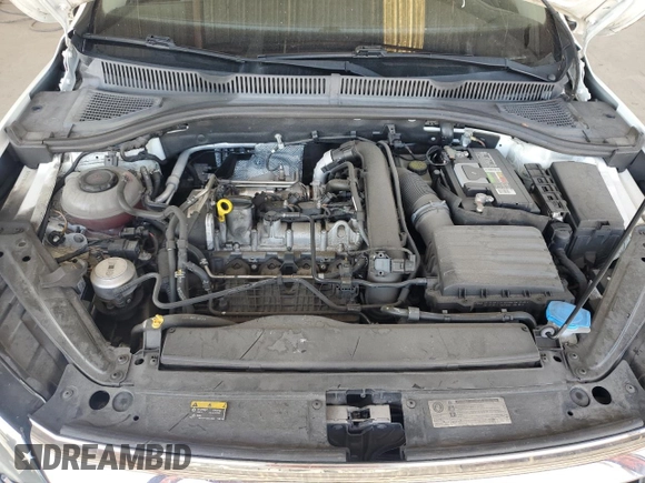 2019 Volkswagen Jetta S with VIN 3VWC57BU1KM061958, listed as a Copart auction lot 57867985 with 72,368 mi miles and Non repairable. Bid and sale history available at DreamBid. Image 11.