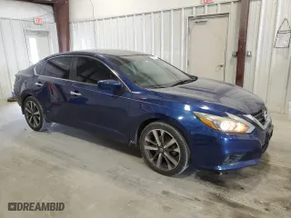 2017 Nissan Altima 2.5 S with VIN 1N4AL3AP2HC153116, listed as a Copart auction lot 46638525 with 120,129 mi miles and Salvage Title. Bid and sale history available at carsss.com. Image 4.