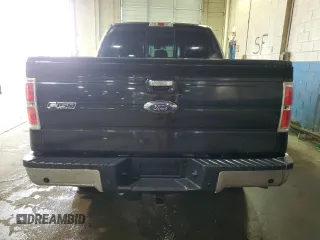 2013 Ford F-150 XL with VIN 1FTFW1ET4DKD34964, listed as a Copart auction lot 51629765 with 170,089 mi miles and Clean Title. Bid and sale history available at carsss.com. Image 6.