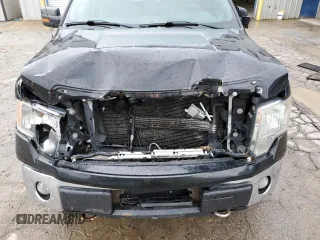 2014 Ford F-150 XL with VIN 1FTFX1EF5EFA61616, listed as a Copart auction lot 54660705 with Not provided miles and Salvage title. Bid and sale history available at DreamBid. Image 11.