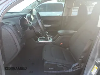 2019 Chevrolet Colorado 2WD LT с VIN 1GCGSCEN7K1347692, выставлен на аукционе Copart как лот 58117865 с пробегом 36 744 миль миль и Списание • Salvage title. История ставок и продаж доступна на DreamBid. Изображение 7.