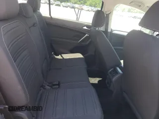 2023 Volkswagen Tiguan S с VIN 3VVRB7AX0PM043901, выставлен на аукционе Copart как лот 58139435 с пробегом 21 228 миль миль и Списание • Salvage title. История ставок и продаж доступна на DreamBid. Изображение 11.