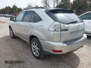 2008 Lexus RX 350 z VIN 2T2HK31U58C083437, wystawiony jako IAAI lot #41785829 z przebiegiem 214 273 mil mil oraz . Historia ofert i sprzedaży dostępna na DreamBid. Obrazek 3.