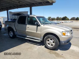 2004 Ford Explorer Sport Trac XLS z VIN 1FMZU67K14UB52529, wystawiony jako Copart lot #64686125 z przebiegiem 227 629 mil mil oraz Szkoda całkowita • Salvage title. Historia ofert i sprzedaży dostępna na DreamBid. Obrazek 4.
