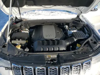 2018 Jeep Grand Cherokee High Altitude with VIN 1C4RJFCTXJC107778, listed as a Copart auction lot 41570485 with 91,488 mi miles and Salvage Title. Bid and sale history available at carsss.com. Image 13.