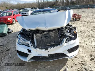 2016 Mercedes-Benz E-Class E 400 with VIN WDDKJ6FB6GF334287, listed as a Copart auction lot 80134044 with 60,304 mi miles and Salvage Title. Bid and sale history available at carsss.com. Image 5.