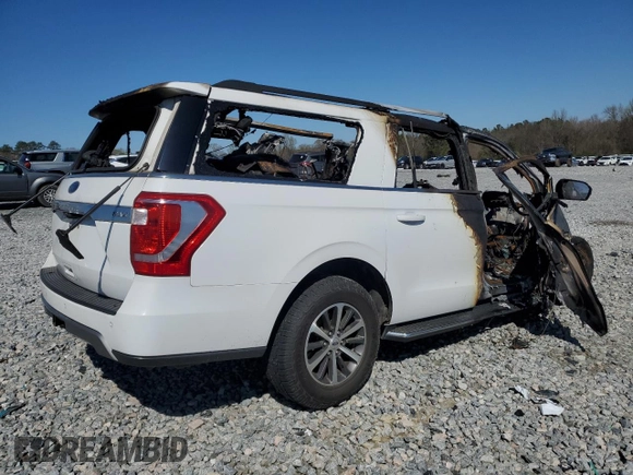 2020 Ford Expedition Max XLT с VIN 1FMJK1JT3LEA49466, выставлен на аукционе Copart как лот 49307145 с пробегом Не указан миль и На запчасти • Non repairable. История ставок и продаж доступна на DreamBid. Изображение 3.