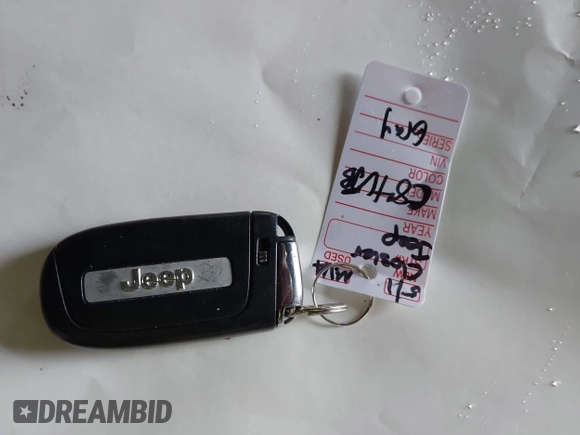 2021 Jeep Compass Latitude z VIN 3C4NJDBB3MT526057, wystawiony jako IAAI lot #42186267 z przebiegiem 32 393 mil mil oraz . Historia ofert i sprzedaży dostępna na DreamBid. Obrazek 11.