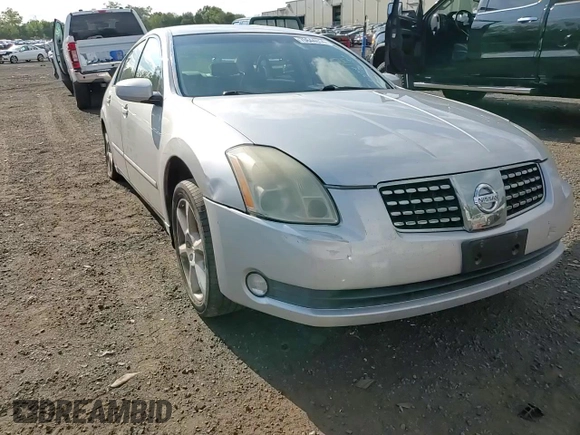 2004 Nissan Maxima SE with VIN 1N4BA41E34C918875, listed as a Copart auction lot 70644014 with 110,676 mi miles and Salvage Title. Bid and sale history available at carsss.com. Image 11.