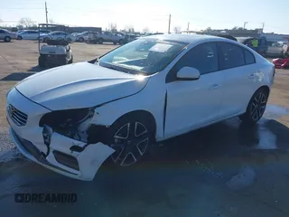 2017 Volvo S60 Dynamic with VIN YV126MFL9H2421483, listed as a IAAI auction lot 41377141 with 109,323 mi miles. Bid and sale history available at carsss.com. Image 17.