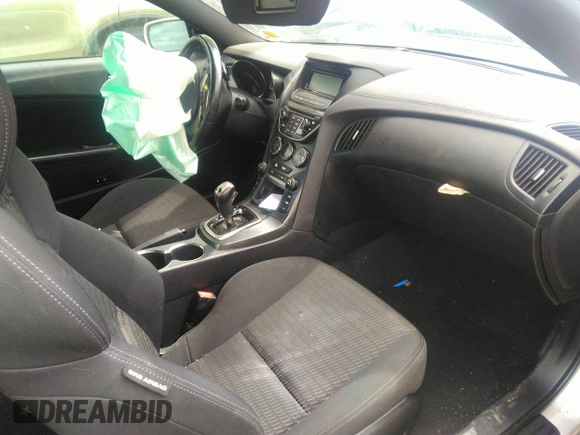 2015 Hyundai Genesis Coupe 3.8L Base с VIN KMHHU6KJ2FU123277, выставлен на аукционе IAAI как лот 34491243 с пробегом 84 977 миль миль и . История ставок и продаж доступна на DreamBid. Изображение 5.