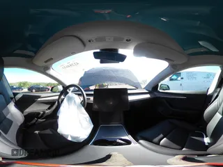2023 Tesla Model 3 z VIN 5YJ3E1EA2PF492659, wystawiony jako IAAI lot #42284833 z przebiegiem 41 205 mil mil oraz . Historia ofert i sprzedaży dostępna na DreamBid. Obrazek 20.