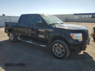 2009 Ford F-150 XL z VIN 1FTPW14V09FA23894, wystawiony jako Copart lot #55065485 z przebiegiem 127 938 mil mil oraz Czysty tytuł • Clean title. Historia ofert i sprzedaży dostępna na DreamBid. Obrazek 4.
