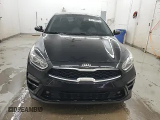 2019 Kia Forte S with VIN 3KPF34AD6KE016370, listed as a Copart auction lot 53710005 with 118,012 mi miles and Salvage Title. Bid and sale history available at carsss.com. Image 5.