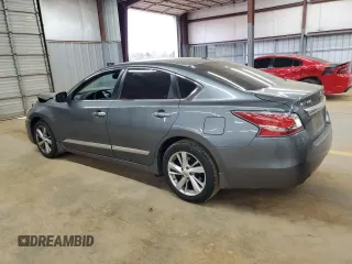 2015 Nissan Altima 2.5 SL with VIN 1N4AL3AP7FN337498, listed as a Copart auction lot 51134005 with 150,382 mi miles and Salvage Title. Bid and sale history available at carsss.com. Image 2.