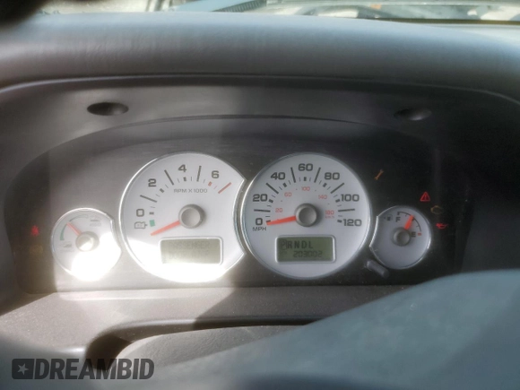 2007 Ford Escape Hybrid with VIN 1FMCU49HX7KB43999, listed as a Copart auction lot 53320974 with 203,002 mi miles and Non Repairable. Bid and sale history available at carsss.com. Image 9.