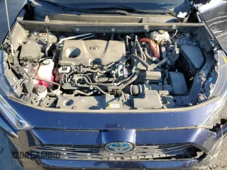 2020 Toyota RAV4 Hybrid XSE with VIN 4T3E6RFV2LU003980, listed as a Copart auction lot 48460515 with 59,317 mi miles and Salvage title. Bid and sale history available at DreamBid. Image 12.