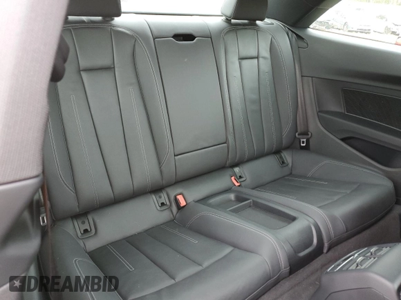 2020 Audi A5 Premium Plus z VIN WAUTNAF58LA002873, wystawiony jako Copart lot #53747345 z przebiegiem 39 908 mil mil oraz Szkoda całkowita • Salvage title. Historia ofert i sprzedaży dostępna na DreamBid. Obrazek 10.