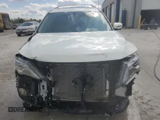 2020 Nissan Pathfinder Platinum with VIN 5N1DR2DN5LC575976, listed as a Copart auction lot 55858615 with 108,833 mi miles and Salvage title. Bid and sale history available at DreamBid. Image 5.