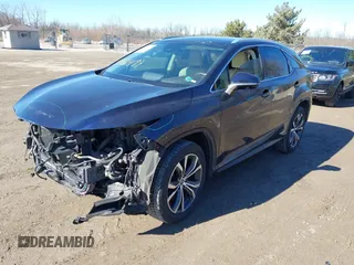 2019 Lexus RX 450h with VIN 2T2BGMCA3KC032834, listed as a IAAI auction lot 41667197 with 120,771 mi miles and . Bid and sale history available at DreamBid. Image 18.