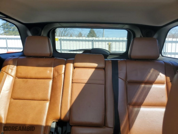 2012 Jeep Grand Cherokee Overland with VIN 1C4RJFCG4CC175502, listed as a Copart auction lot 48452945 with 157,267 mi miles and Salvage Title. Bid and sale history available at carsss.com. Image 10.