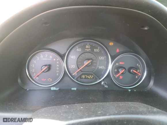 2003 Honda Civic EX with VIN 1HGES26783L015611, listed as a Copart auction lot 86114174 with 197,422 mi miles and Salvage Title. Bid and sale history available at carsss.com. Image 9.
